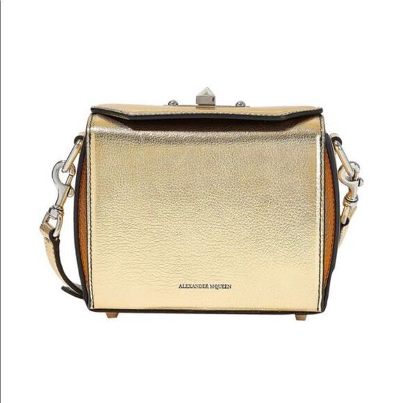 Alexander McQueen Box Bag - Picture 4 of 15